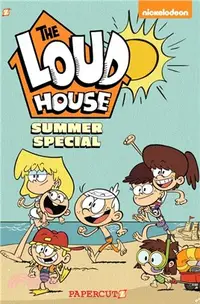 在飛比找三民網路書店優惠-The Loud House Summer Special