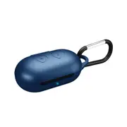 Protective Case For Samsung Galaxy Waterproof Shockproof Cases With Carabiner Blue