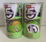 ZURU 5 Surprise Mega Gross Minis Two 2 Packs *NEW* 77367