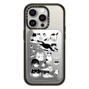 Snappy Cardholder Stand Mirror Cardholder Stand MagSafe Compatible MEOW! MEOW! MEOW!