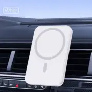 15W Magnetic Car Wireless Charger for Magsafe Iphone 12 13 14 15 16 Pro Max Air