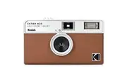 Kodak Ektar H35 Half Frame Film Camera - Brown