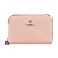 在飛比找momo購物網優惠-【FURLA 芙拉】FURLA Camelia立體金字LOG