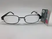D86 FOSTER GRANT CVS HEALTH Reading Readers glasses 1.25 Sailor GUN