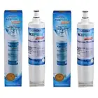 WHIRLPOOL 8212652 4396508 COMPATIBLE FRIDGE WATER FILTER 2 PACK