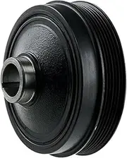 2720300803 Auto Parts 1 Pcs Engine Crankshaft Pulley Compatible For Benz C350 CLK350 E350 ML350 R350 M272 OE A2720300803