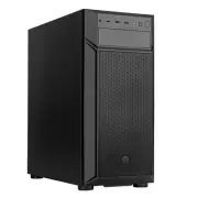 Silverstone FA513 FARA 513 Mid Tower ATX Case (Black)