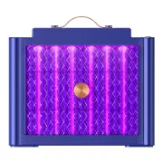 AGSIVO Large Cordless Rechargeable Electric Mosquito Bug Zapper Mosquito Killing Lamp Fly Trap with 1200mAh Rechargeable