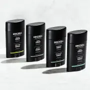 Brickell Natural Deodorant For Men - Unscented
