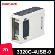 Honeywell 3320G-4USB-0 Vuquest Area Imaging 2D Barcode Scanner with USB Cable