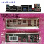 ASUS MAXIMUS VI HERO Z87 Mainboard Backplane I/O Shield