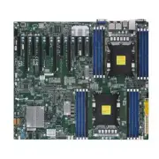 Supermicro X11DPX-T-B Dual LGA3647/ Intel C621/ DDR4/ SATA3&USB3.0/ V&2GbE/