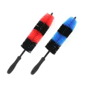 Car Wheel Cleaning Brush