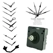 UTS quartz movement long lasting with set of clock hands