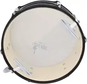Alomejor Snare Wire Silver 32X10.8Cm Steel Drum Snare Wire 13 Inch 40 Strand Sna