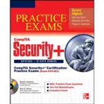 COMPTIA SECURITY+ CERTIFICATION PRACTICE EXAMS ─ (EXAM SYO-301)/LACHANCE【禮筑外文書店】