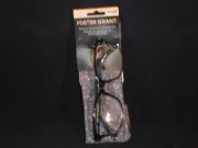Foster Grant Reading Glasses With Bonus Case +1.25 Blue G7-1