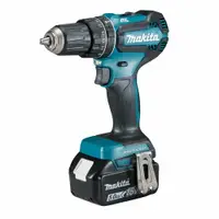 在飛比找樂天市場購物網優惠-MAKITA/牧田 18V 充電式無刷起子震動電鑽-空機