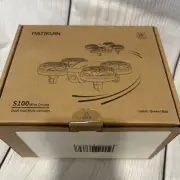 Patikuin Mini Drone S100 Brand new Sealed Set Of 2 Red/ Green Dual Machine