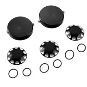Aluminum Axles Caps And Wheel Bearing Caps Protections Cover for Can Am
