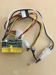 Mini-Box picoPSU-160-XT High Power 24 Pin Mini-ITX Power Supply