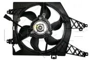 Fits Renault Clio 2005-2014 Modus 2004- Intupart Engine Cooling Fan