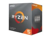 AMD Ryzen 5 R5 3600 Six-Core twelve-Thread 3.6GHz CPU With Wraith Stealth Cooler