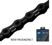 KMC Chain DLC11 11-Speed 118L Black