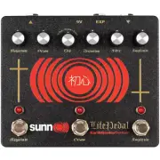 EarthQuaker Devices Sunn O))) Life Pedal Volume III Octave Distortion Pedal