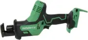 Metabo HPT 18V MultiVolt? Cordless Reciprocating Saw | One-Handed Design | 3,200