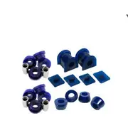 Rear SuperPro Suspenison Bush Kit for Toyota Landcruiser 60 Series 80-90
