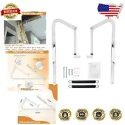 55-1 Attic Ladder Hinge Arms - Compatible with Werner Mk1-Mk3, Durable Upgrade