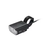 BBB E-Strike Pro 2000 + Wireless Remote Black Black Bike Lights