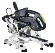 Festool KS 60 E-Set - Slide Compoiund Mitre Saw Set KS 60 Kapex