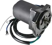WFLNHB Tilt & Trim Motor Replacement for Yamaha Outboard F75LA F90JA F90LA F90XA 2013-2018 F75TLR F90TJR F90TLR F90TXR 2005-2012 6D8-43880-01-00 6D8-43880-09-00 PT626NM PT627NM
