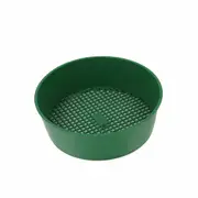 Garden Sieve Stone Mesh Soil Sieve Sand Green Small Gravel Composy Soil - 2pcs