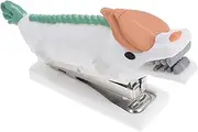 KAILIKETIY Cute Animal Dragon Head Stapler: Mini Stapler Portable Office Supplies for Desk Compact Design for Kids Students and Everyday Use