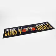 Guns N Roses Bar Runner Rolled Classic 89x25cm