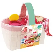 Hape Toddler Picnic Basket