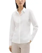 Theory Classic Fitted Shirt