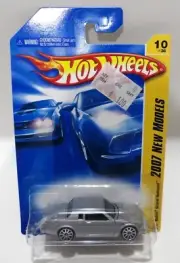 Hot Wheels Buick Grand National 2007 New Models Series Gray