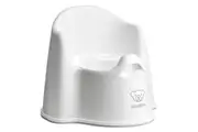 BabyBjorn: Potty Chair - Snow White