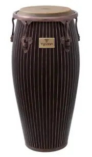 Master Handcrafted Pinstripe Series Conga 10 inch.