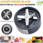 1PCS Blender Replacement Extractor Cross Blade FOR Nutribullet 900W Blade AU
