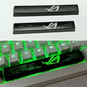 DIY Translucent Spacebar Keycap for Razer Corsair 6.0X 6.5X Mechanical Keyboard