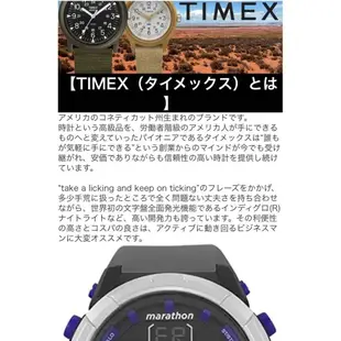 近全新 TIMEX 手錶 Digital MARATHON 日本直送 二手