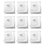 9pcs Accessories Dust Bags Conga 2290 Robotic Vacuum Cleaner Filter Paper Bag