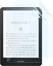 2 Pack Anti Blue Light Screen Protector for Kindle Paperwhite 6.8 Inch All-new (11th Generation, 2021) & Kindle Paperwhite Signature Edition 6.8 Inch (11th Gen), Eye Protection Premium PET Film