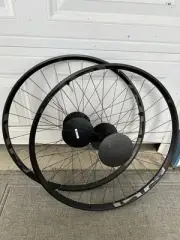 29" Wheels for MTB Bike with DT Swiss Hubs E Thirteen Set LG1