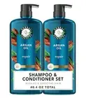 Herbal Essences Argan Oil of Morocco Shampoo Conditioner Set Repair Smooth